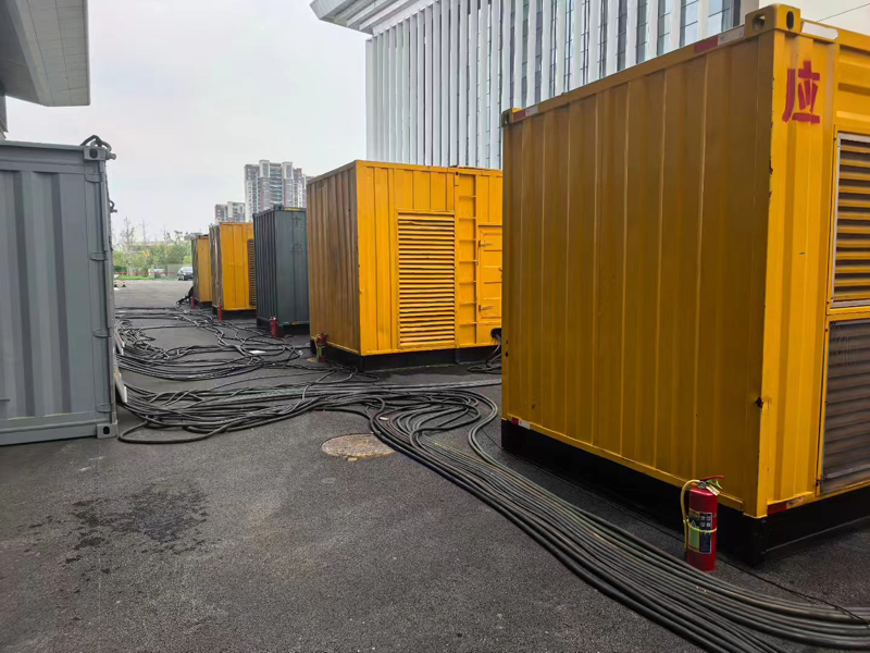 亳州不同季节柴油发电机组保养有哪些注意事项?