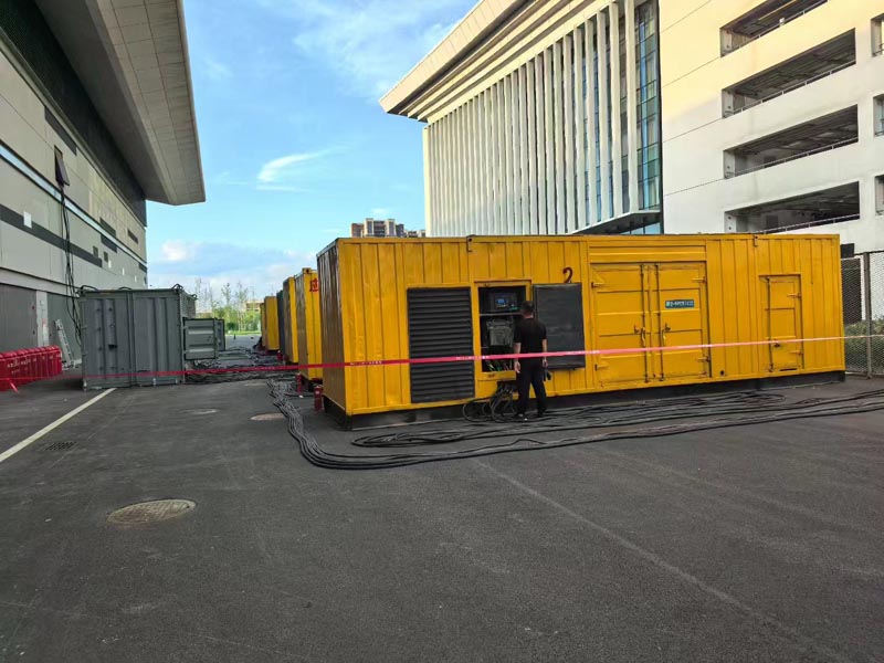 亳州柴油发电机冬季保养注意事项?