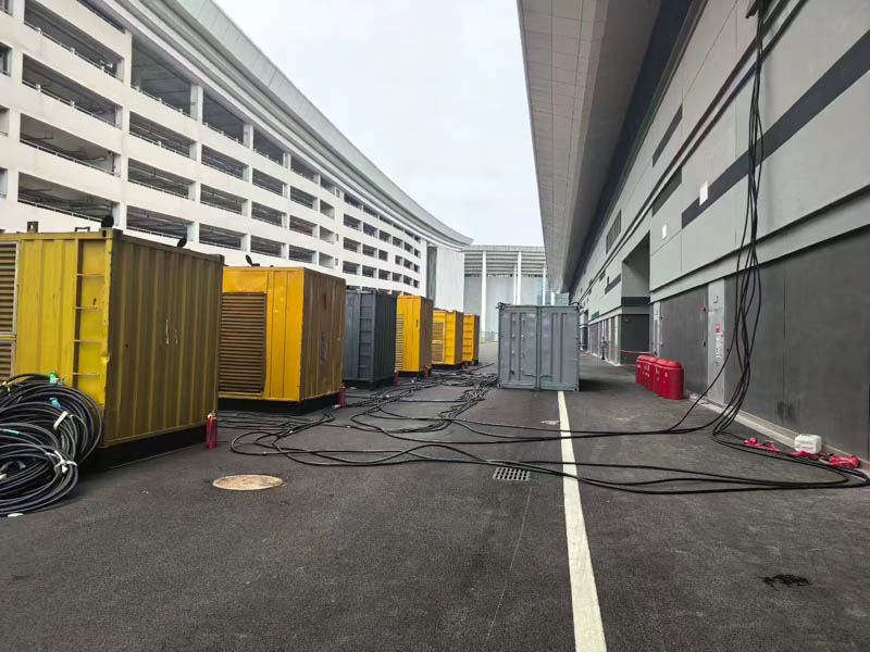 亳州冬季柴油发电机启动前需要做哪些准备工作?