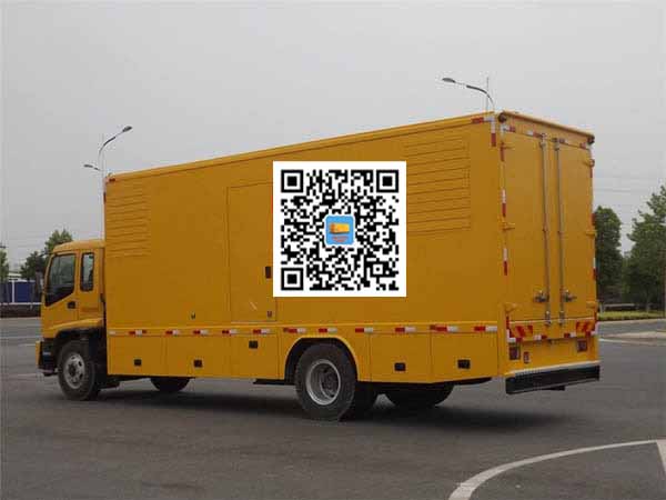 亳州发电车出租-柴油发电机和UPS的协作、选型