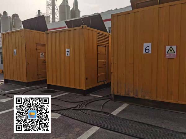 亳州租赁发电机150kw发电机要用多大电缆？