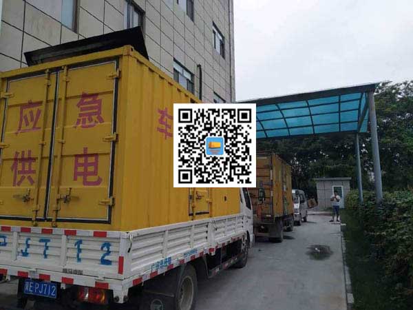 亳州发电机出租-上柴发电机组的油耗会出现什么原因