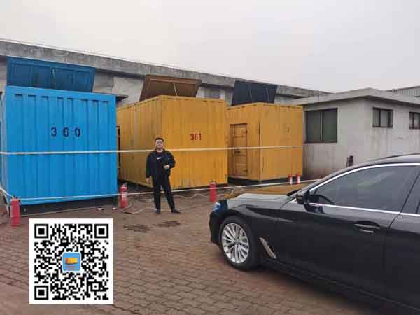 亳州柴油发电机组的维护保养方案