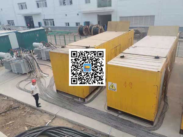 亳州发电机出租-柴油发电机组应用在哪些方面