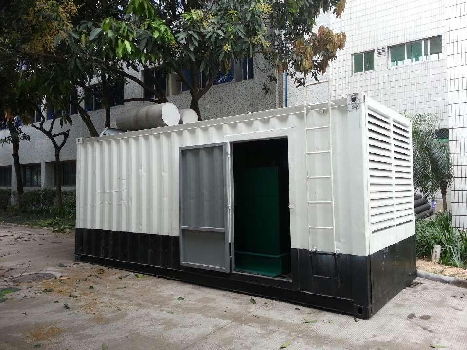 亳州发电机出租-玉柴发电机组的配置有哪些?