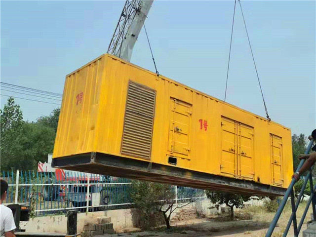 亳州300KW柴油发电机组油耗是多少?