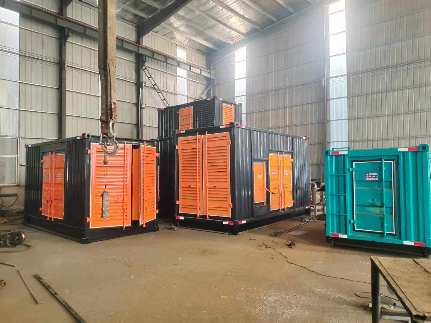 亳州发电机租赁厂家给您介绍一下如何根据使用环境选择合适的柴油发电机组品牌