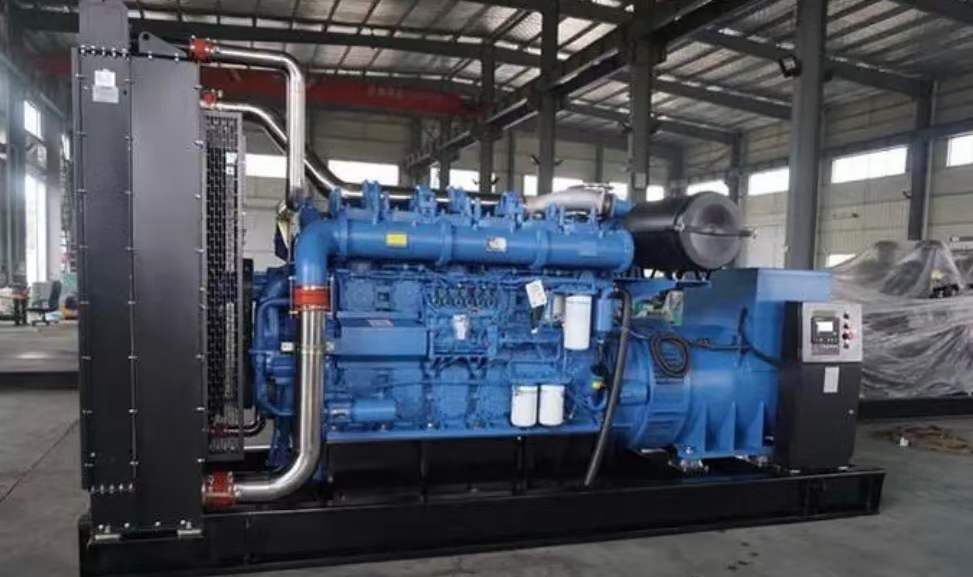 亳州如何选择适合的 500kW 柴油发电机组？