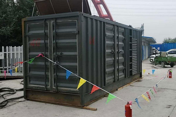 亳州发电机租赁空气滤清器多久更换一次？