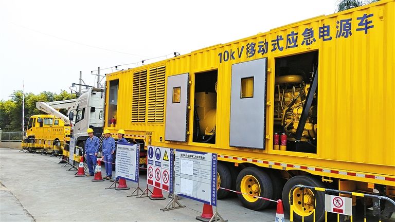 亳州发电机组租赁在不同工业领域的具体应用场景有哪些？