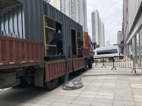 亳州冷却液不足的情况下如何检查柴油发电机组？