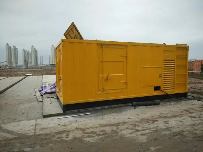 亳州如何降低200KW柴油发电机机组的油耗？