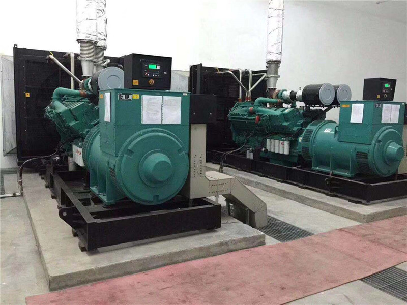 亳州柴油发电机组冬季寒冷地区使用需注意哪些事项？